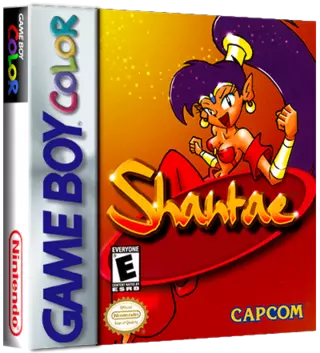 rom Shantae